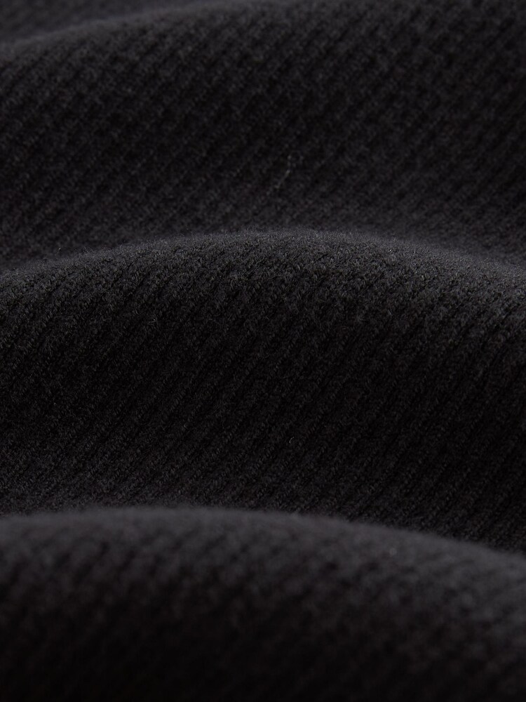 črna - Majica brez rokavov s kratkimi rokavi in zlatimi gumbi - Slika 6 iz 6 črna - Majica brez rokavov s kratkimi rokavi in zlatimi gumbi - Slika 6 iz 6