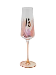 Widdop Pink Birthday Flute 18 - Image 1 of 4