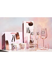 Widdop Pink Birthday Flute 18 - Image 4 of 4