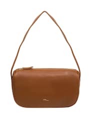 Pure Luxuries London Alicia Nappa Leather Grab Bag - Image 3 of 6