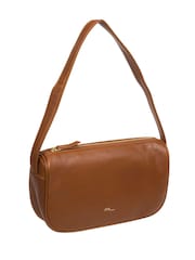 Pure Luxuries London Alicia Nappa Leather Grab Bag - Image 4 of 6