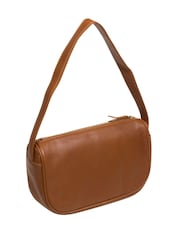Pure Luxuries London Alicia Nappa Leather Grab Bag - Image 5 of 6