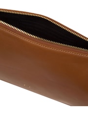 Pure Luxuries London Alicia Nappa Leather Grab Bag - Image 6 of 6