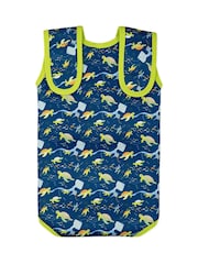 Splash About Blue Baby Wrap Wetsuit - Image 5 of 6