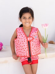 Splash About Pink Go Splash Swim Vest - Image 2 of 6