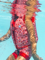 Splash About Pink Go Splash Swim Vest - Image 3 of 6