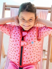 Splash About Pink Go Splash Swim Vest - Image 4 of 6