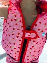 Splash About Pink Go Splash Swim Vest - Image 5 of 6