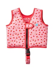 Splash About Pink Go Splash Swim Vest - Image 6 of 6