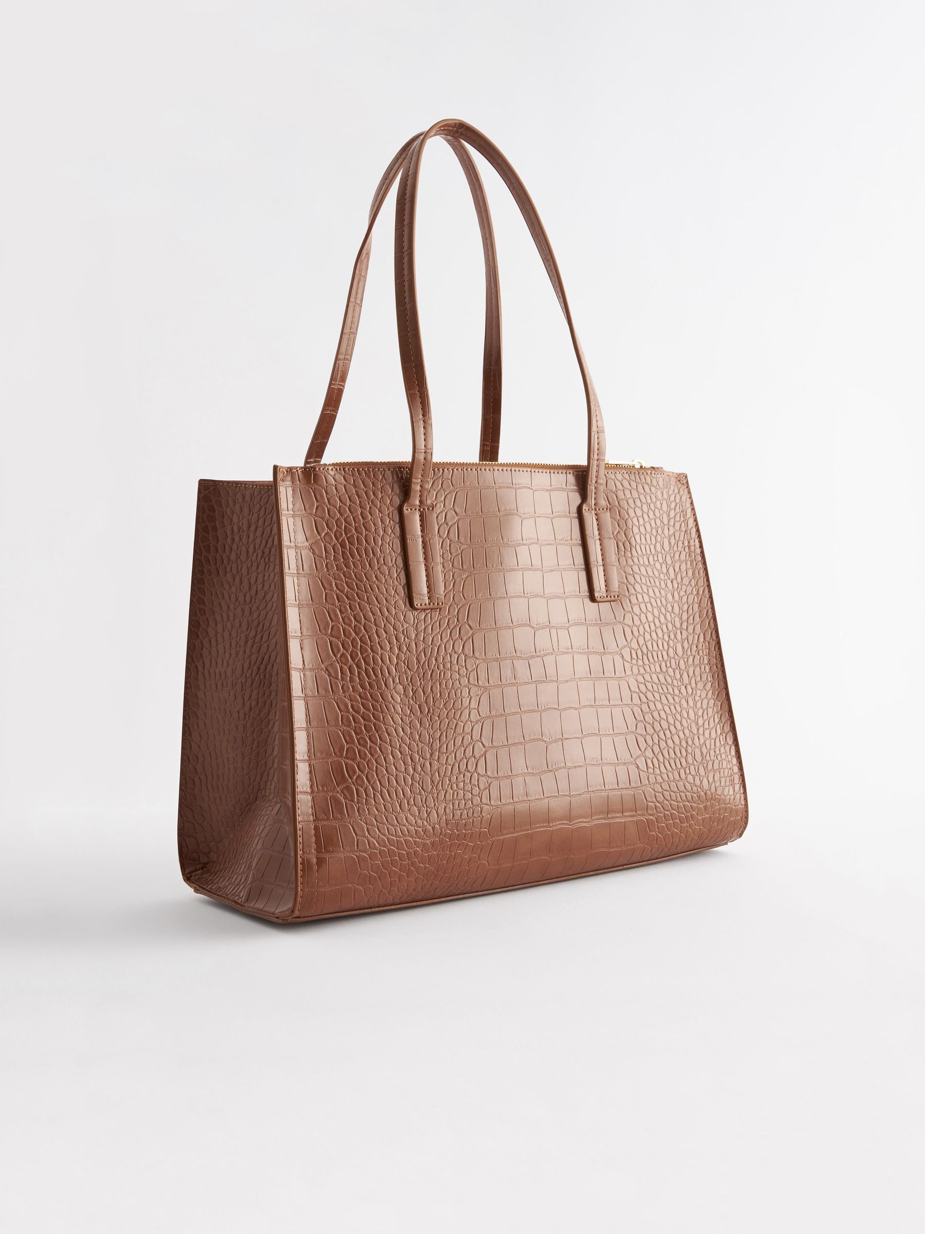 Next tan bag hot sale