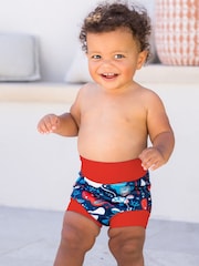 Splash About Blue Happy Nappy Duo - Image 1 of 4