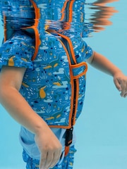 Splash About Blue Go Splash Swim Vest - Image 4 of 6