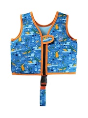Splash About Blue Go Splash Swim Vest - Image 5 of 6
