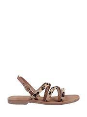 Hush Puppies Amanda Strappy Sandals - Image 1 of 4