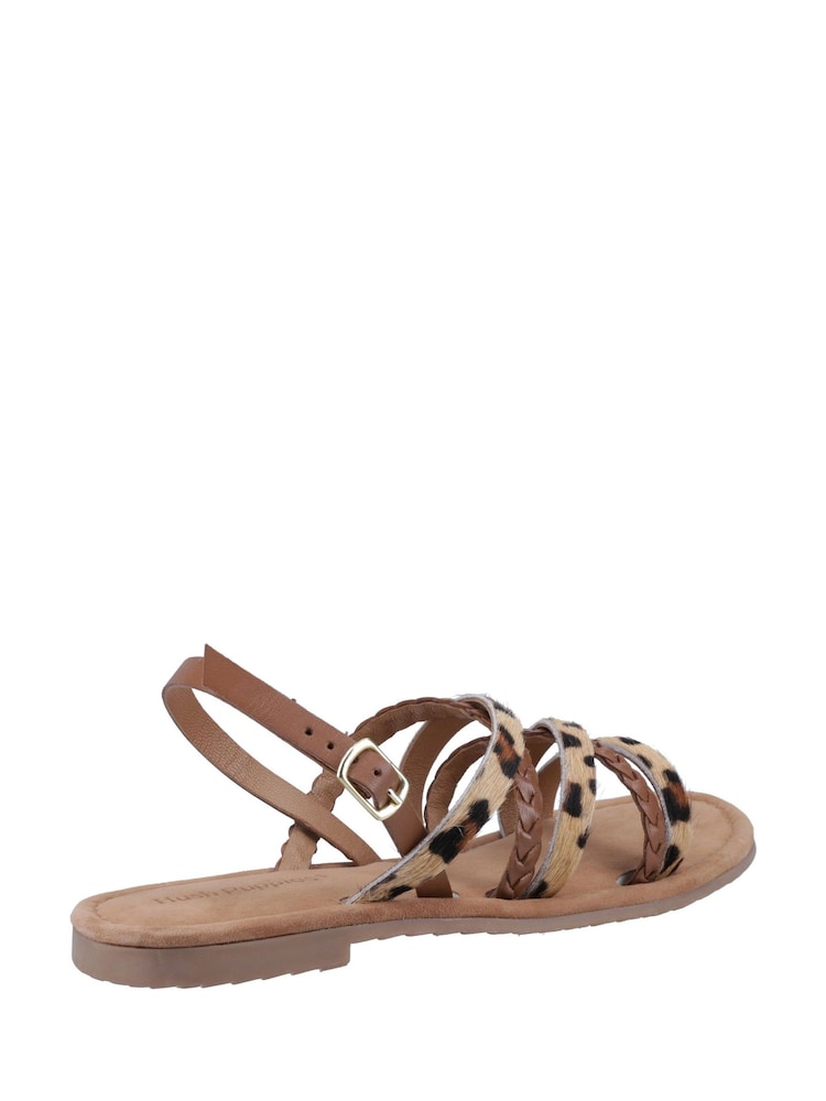 Hush Puppies Amanda Strappy Sandals - Image 2 of 4