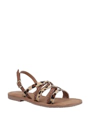 Hush Puppies Amanda Strappy Sandals - Image 3 of 4