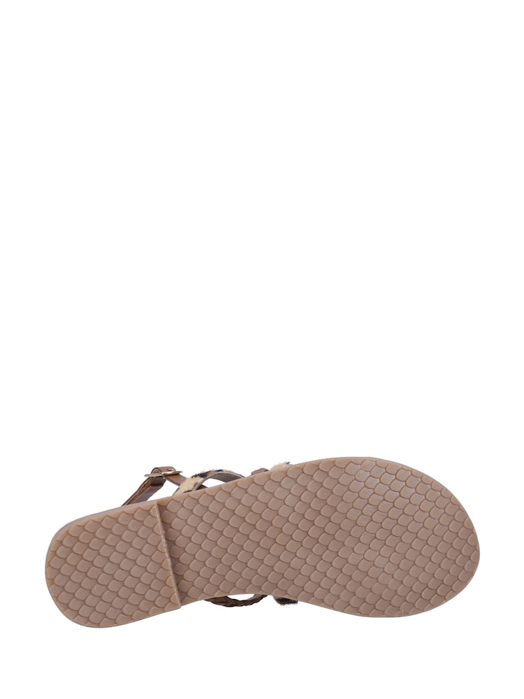 Hush Puppies Amanda Strappy Sandals - Image 4 of 4