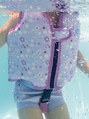 Splash About Purple Go Splash Swim Vest - Image 1 of 6