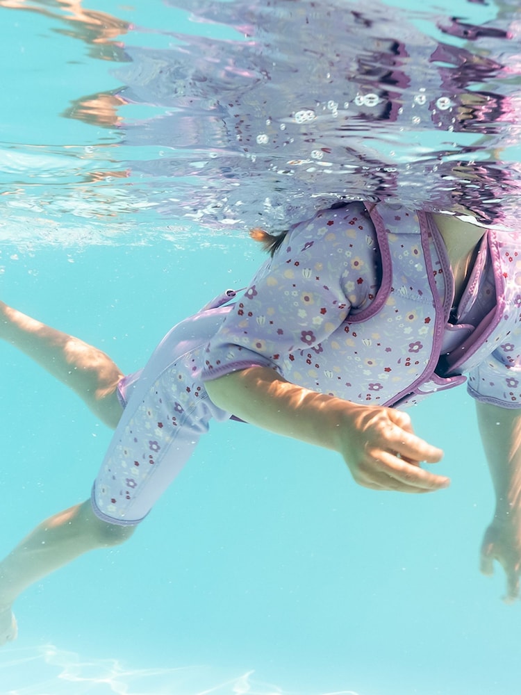 Splash About Purple Go Splash Swim Vest - Image 2 of 6