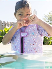 Splash About Purple Go Splash Swim Vest - Image 3 of 6