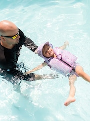 Splash About Purple Go Splash Swim Vest - Image 4 of 6