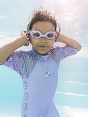 Splash About Purple UV Sun & Sea Suit - Image 5 of 7