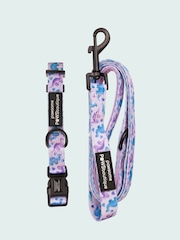 Pawsome Paws Boutique Purple Dog Collar And Lead Set - Image 2 of 4