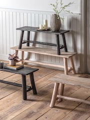 Gallery Home Natural Dining Chairs - Image 1 of 3