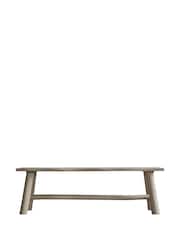 Gallery Home Natural Dining Chairs - Image 3 of 3