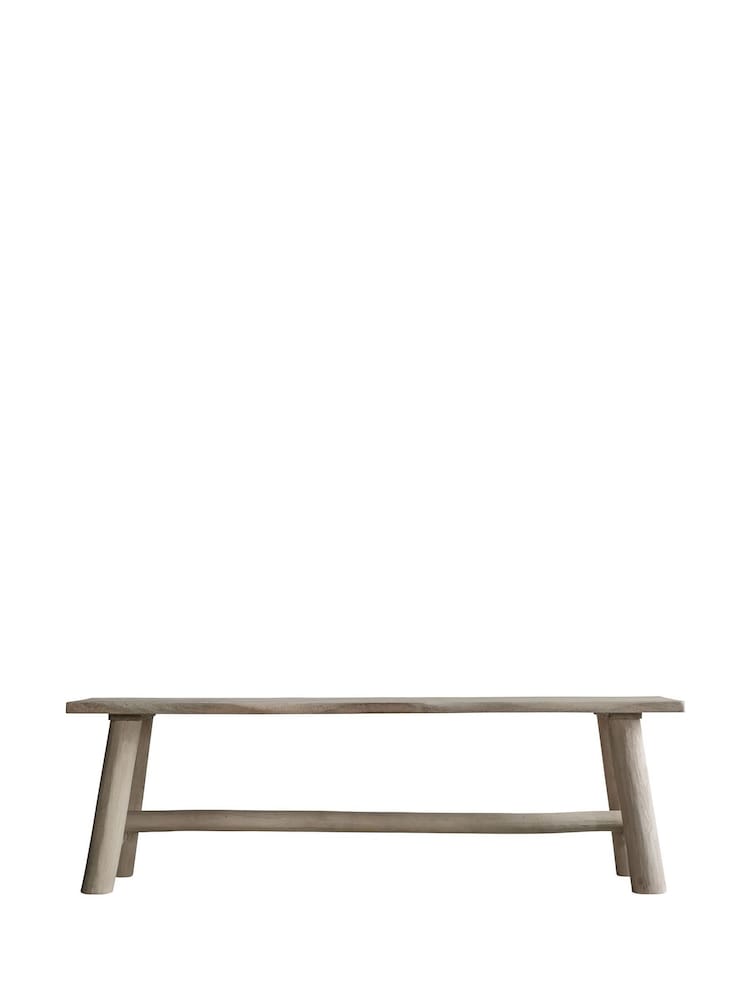 Gallery Home Natural Dining Chairs - Image 3 of 3