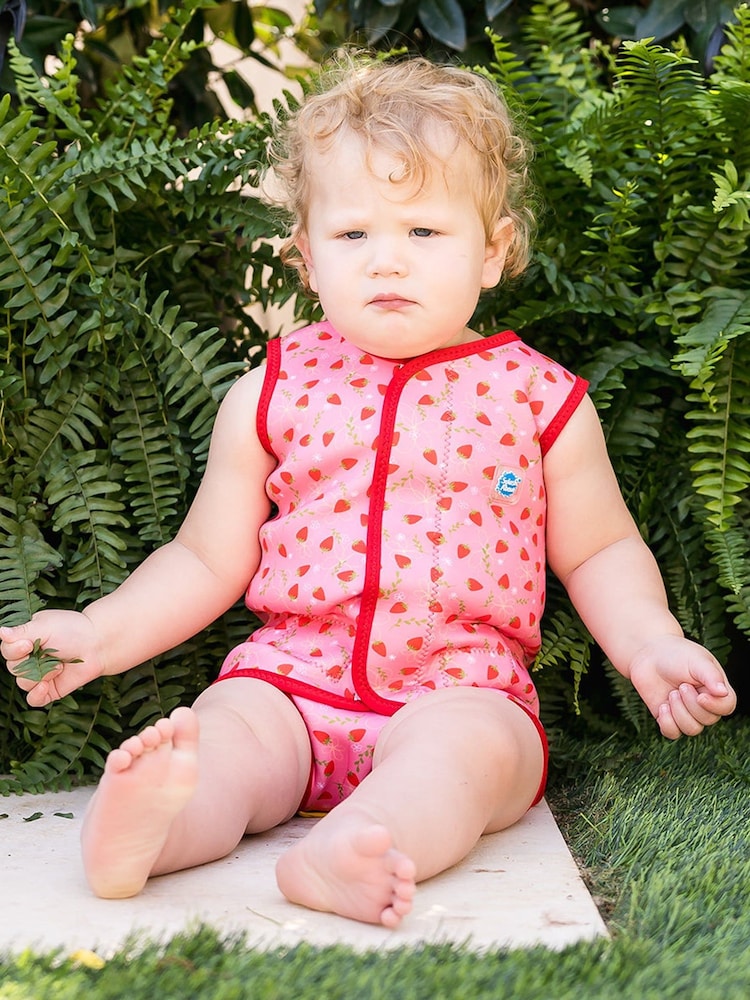 Rose - Splash About Baby Wrap Wetsuit - Image 1 de 6
