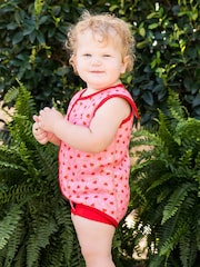 Rose - Splash About Baby Wrap Wetsuit - Image 2 de 6