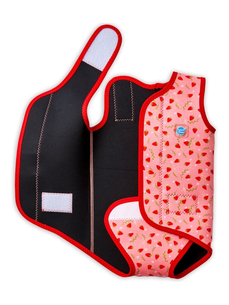 Rose - Splash About Baby Wrap Wetsuit - Image 6 de 6