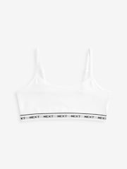 Monochrome Strappy Crop Top 3 Pack (5-16yrs) - Image 5 of 6