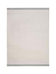 HEAL'S Grey Whitfield Rug - Image 2 of 2