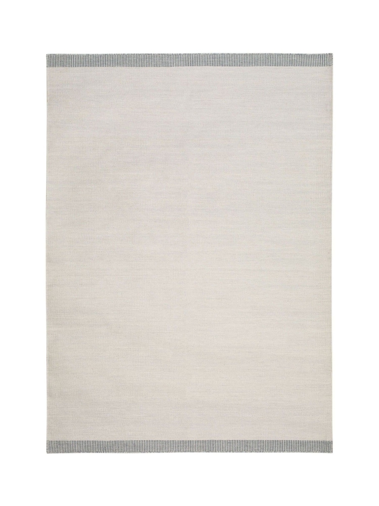 HEAL'S Grey Whitfield Rug - Image 2 of 2