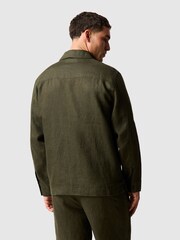Rodd & Gunn Green West Island Shacket - Image 2 of 5