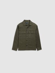 Rodd & Gunn Green West Island Shacket - Image 4 of 5