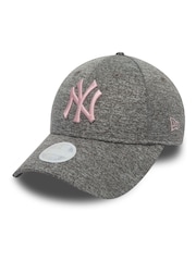 New Era® Womens New York Yankees Tech 9FORTY Cap - Image 1 of 4