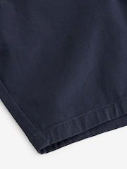 أزرق داكن أزرق - شورت تشينوز قابل للتمدد - صورة 10 من 13