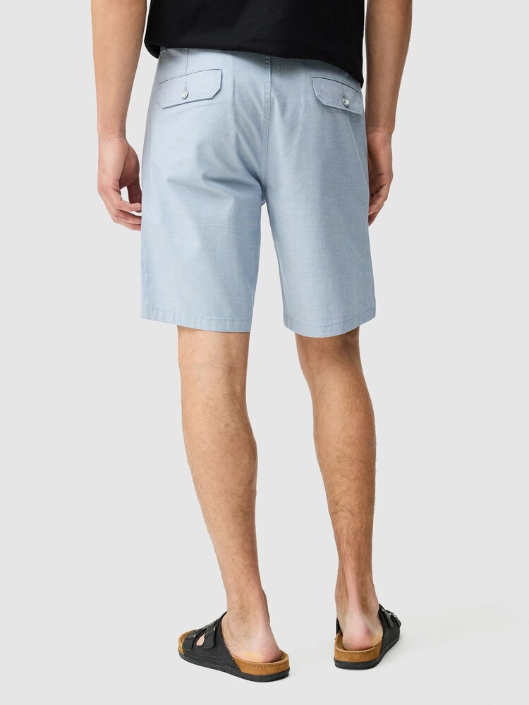 Rodd & Gunn Sky Blue 9" Shorts - Image 2 of 5