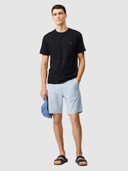 Rodd & Gunn Sky Blue 9" Shorts - Image 3 of 5