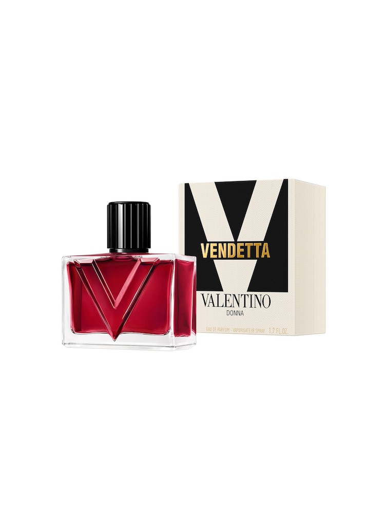Valentino 50ml Vendetta Donna Eau De Parfum - Image 2 of 6 Valentino 50ml Vendetta Donna Eau De Parfum - Image 2 of 6