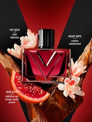 Valentino 50ml Vendetta Donna Eau De Parfum - Image 3 of 6