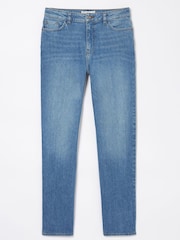 FatFace Blue Chesham Girlfriend Jeans - Image 1 of 2