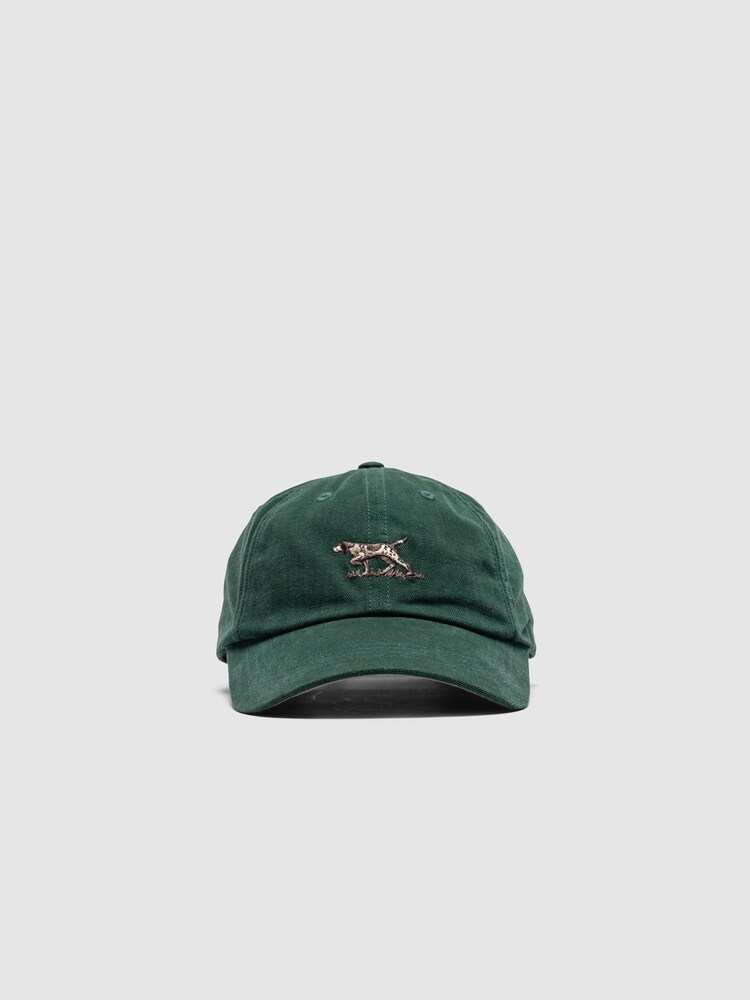 Rodd & Gunn Green Signature Cap - Image 2 of 4