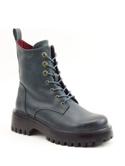 Heavenly Feet Ladies Vegan Friendly Mid Boots - Image 3 of 4