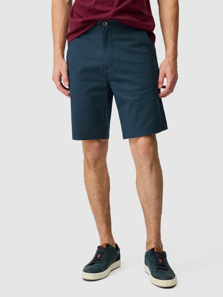 Rodd & Gunn Blue 9" Shorts - Image 1 of 5