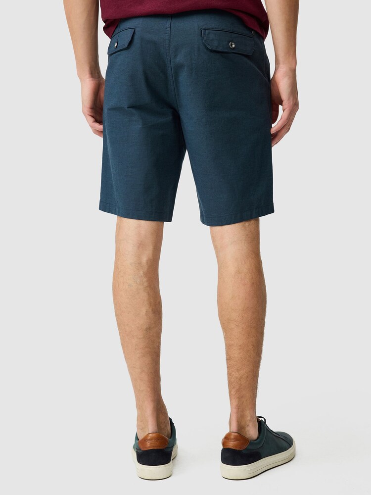 Rodd & Gunn Blue 9" Shorts - Image 2 of 5