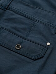 Rodd & Gunn Blue 9" Shorts - Image 4 of 5